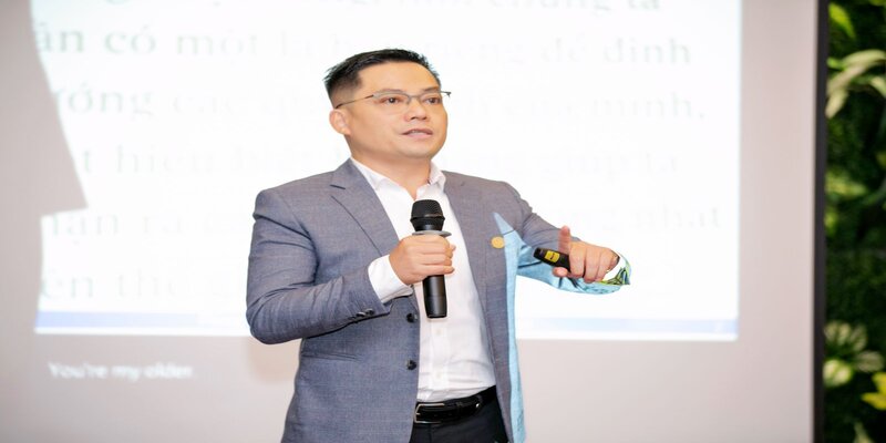 Cris Trần có những đóng góp to lớn trong sự phát triển của Bet88