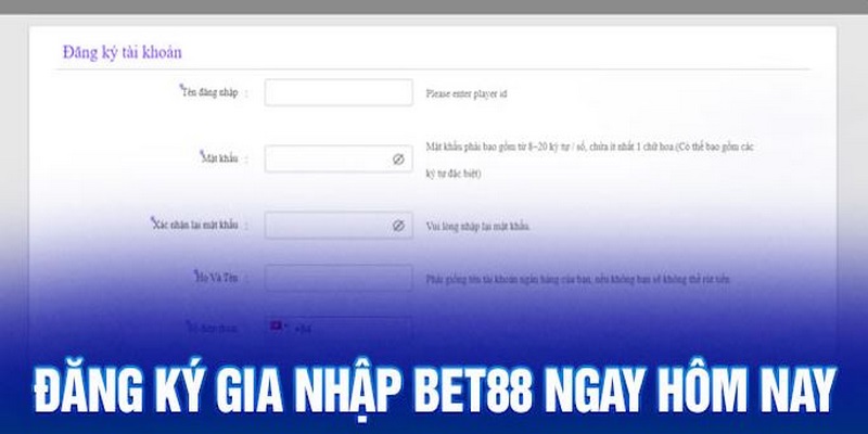 Đáp ứng được toàn bộ các điều kiện để đăng ký thuận lợi