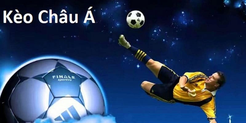 Kèo châu Á là gì? Mẹo chinh phục kèo handicap tại BET88