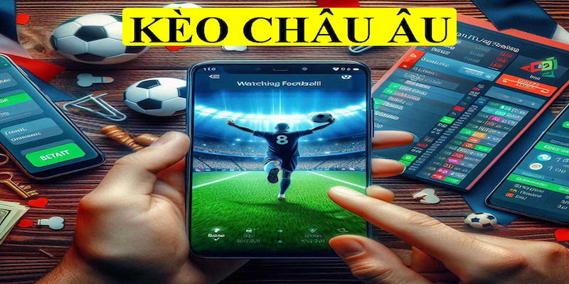 Hình thức này có một số khác biệt rõ rệt với kèo châu Á