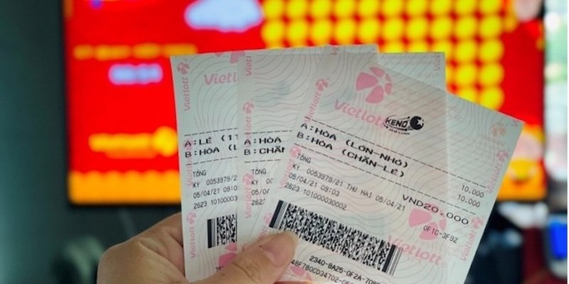 Tham khảo tất cả kỳ quay Vietlott Keno gần nhất